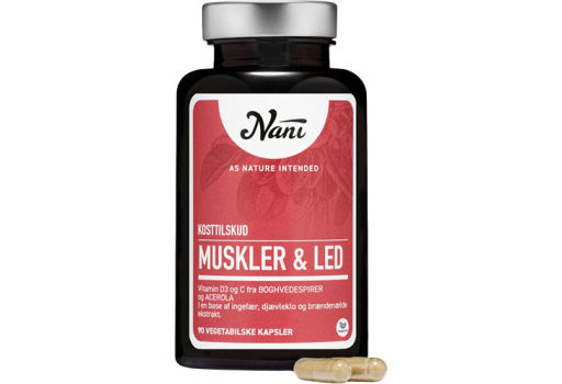 Nani Muskler & Led