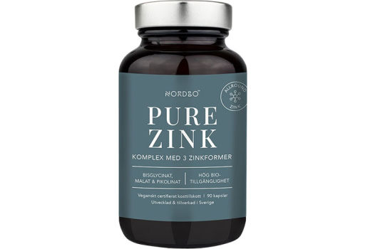 NORDBO Pure Zink