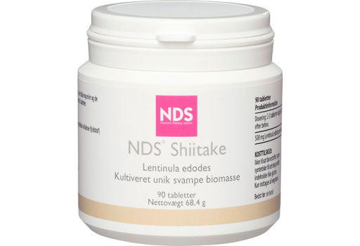 NDS Shiitake