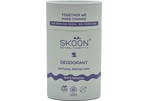 Skoon Deodorant Soft & Sensitive