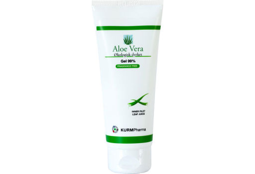 KURMPharma Aloe Vera Gel 99 %