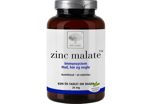 New Nordic Zinc Malate