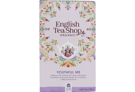 English Tea Shop Youthful Me Tea, Økologisk