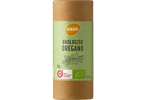 DAVA Økologisk oregano