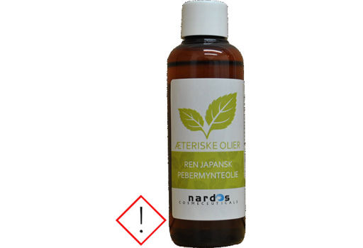 Nardos Ren japansk pebermynteolie