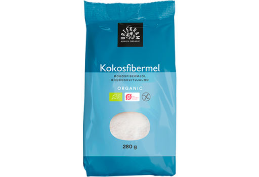 Urtekram Kokosfibermel Ø