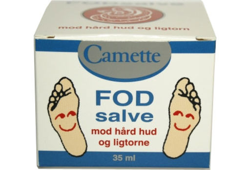 Camette Fodsalve Schälkur 