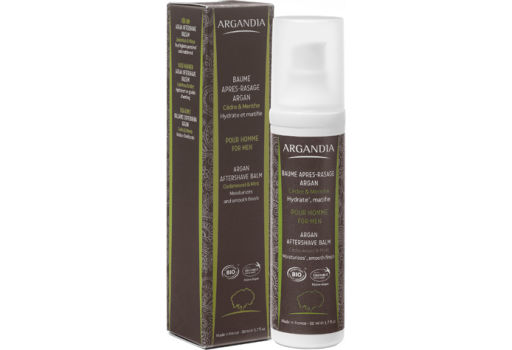 Argandia Argan Aftershave Balm Cedar & Mint