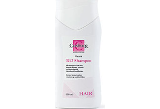 Cosborg Derma B12 Shampoo