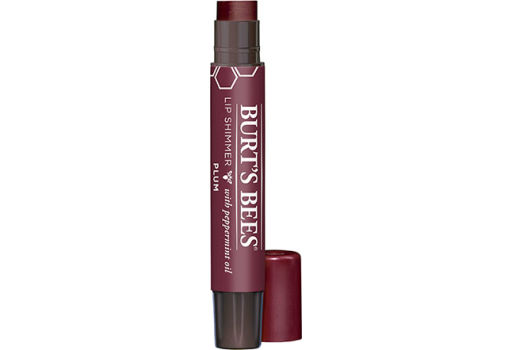 Burts Bees Lip Shimmer plum 