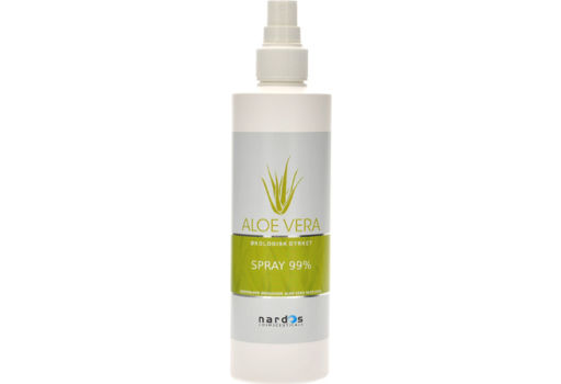 Nardos Aloe Vera Spray 99%