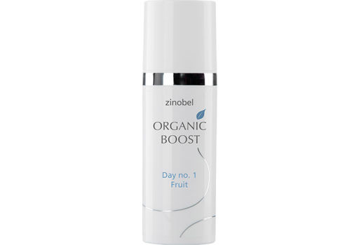 Organic Boost Day No.1 Fruit