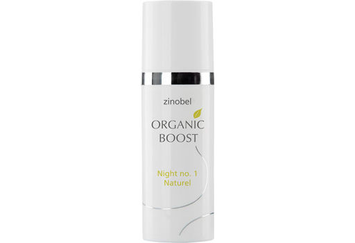 Zinobel Organic Boost Night no. 1 Naturel