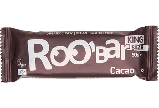 RooBar Bar kakao raw Ø