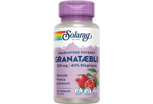 Solaray Granatæble