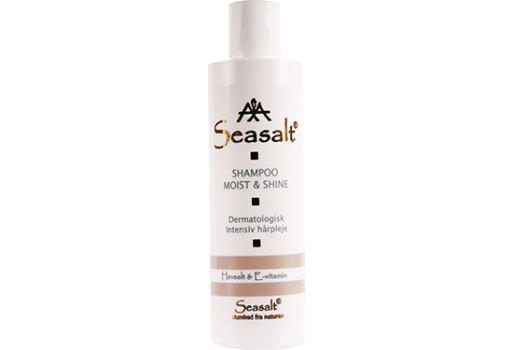 Seasalt Shampoo Moist & Shine 