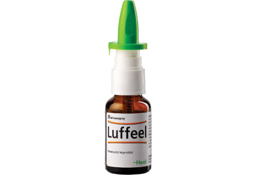 Heel Luffeel næsespray