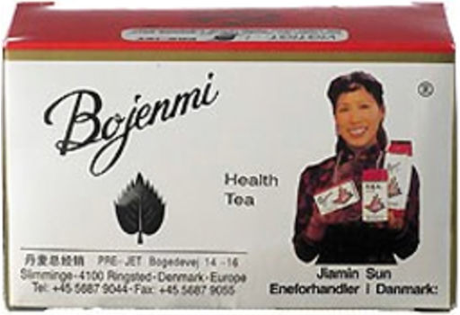 Jiamin Sun Bojenmi te 20 br x 25 gr 