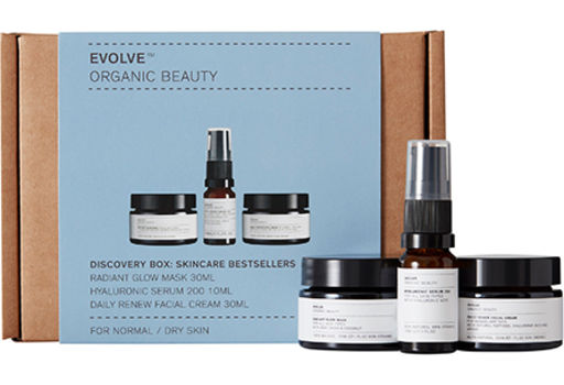 Evolve Gaveæske Skincare Bestsellers