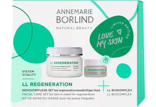 Annemarie Börlind Facial Care Set 