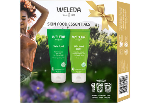 Weleda Gaveæske Skin Food Essentials