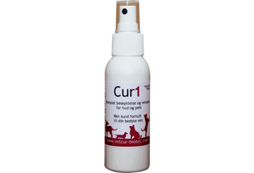 Cur1 Spray Til Hund