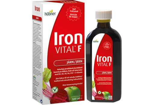 Hübner Iron Vital F