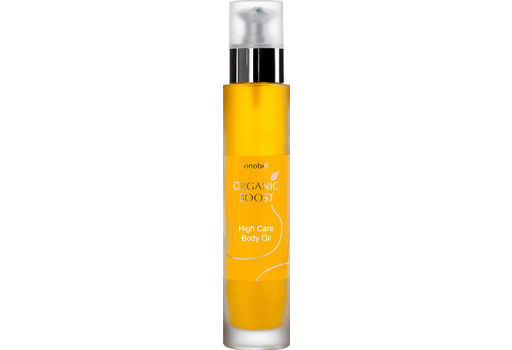 Zinobel Organic Boost High Care Body Oil