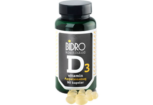 Bidro D-vitamin