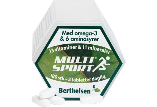 Berthelsen Multisport 