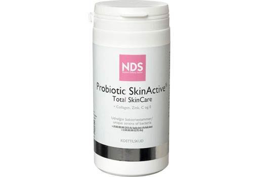 NDS Probiotic Skinactive m. kollagenpeptider