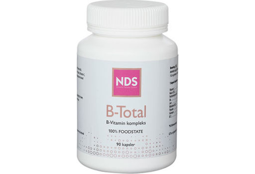 NDS B-Total Vitamin 