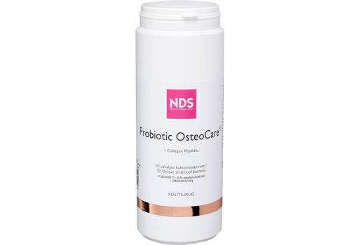 NDS Probiotic Osteocare