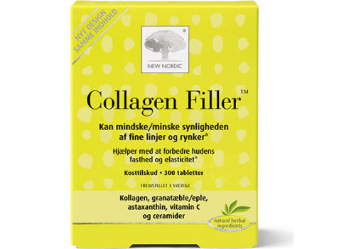 New Nordic Collagen Filler