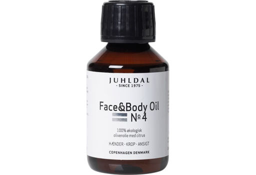 Juhldal Face & Body Oil Oliven Citrus