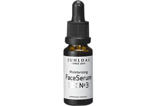 Juhldal Faceserum No 3 Moisturizing