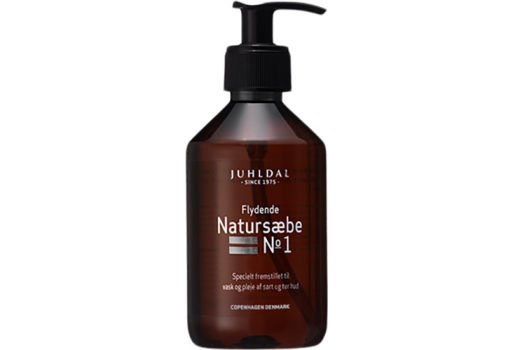 Juhldal Natursæbe No 1