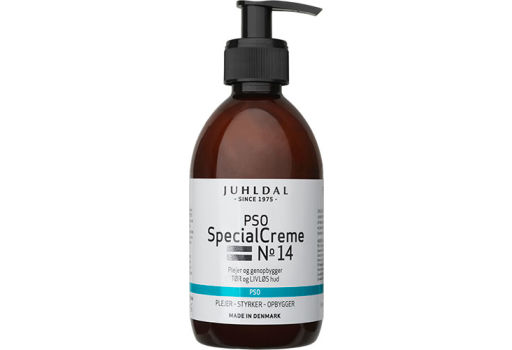Juhldal PSO SpecialCreme No 14 med duft