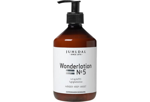 Juhldal Wonderlotion No. 5