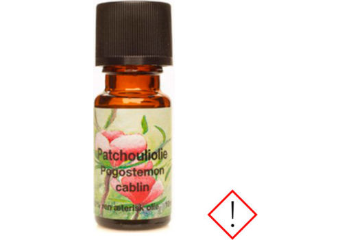 Unique Patchouliolje Eterisk