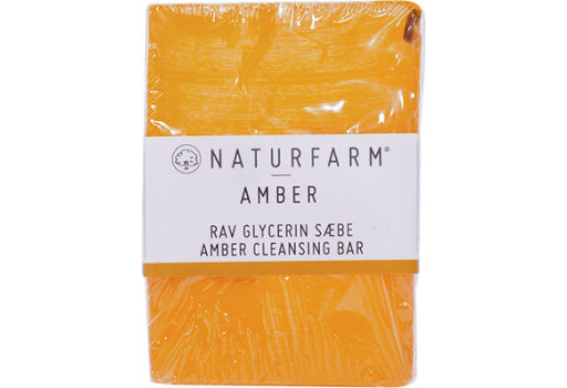 Naturfarm Amber Cleansing Tvål Bar