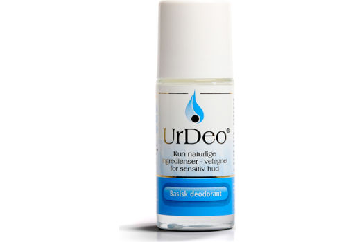 Deodorant M. Basiske Mineraler Urdeo