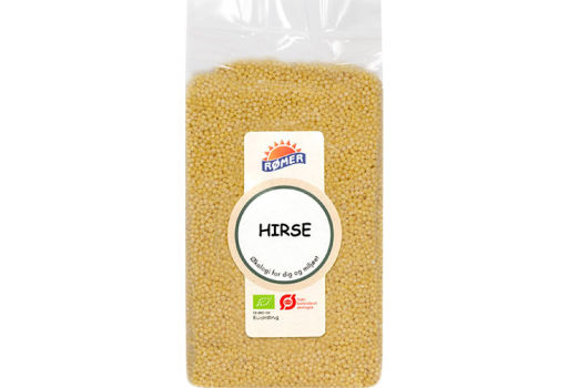 Rømer Hirse Glutenfri Øko
