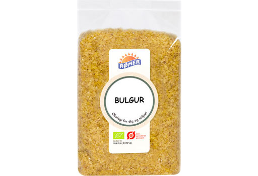 Rømer Bulgur Øko