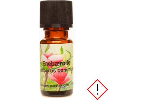 Unique Enebærolje Eterisk
