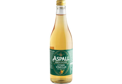 Äppelcidervinäger Aspall Ekologisk