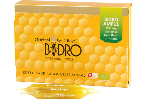 Bidro Ampul