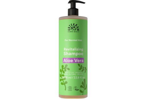 Urtekram Aloe Vera Shampoo Normal Hair Organic