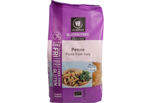 Urtekram Penne Glutenfri Ekologisk