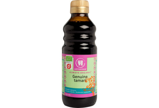 Urtekram Genuine Tamari Sojasauce Glutenfri